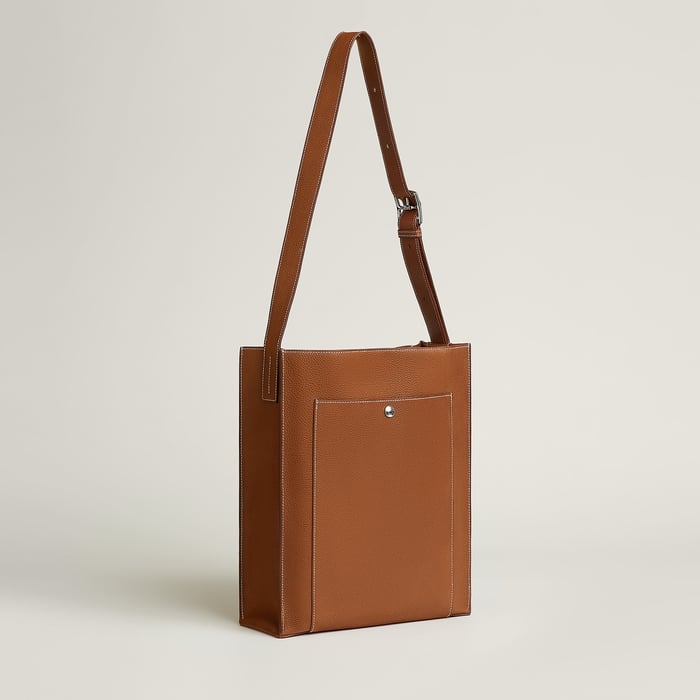 Fauve Cab'H Tote Bag