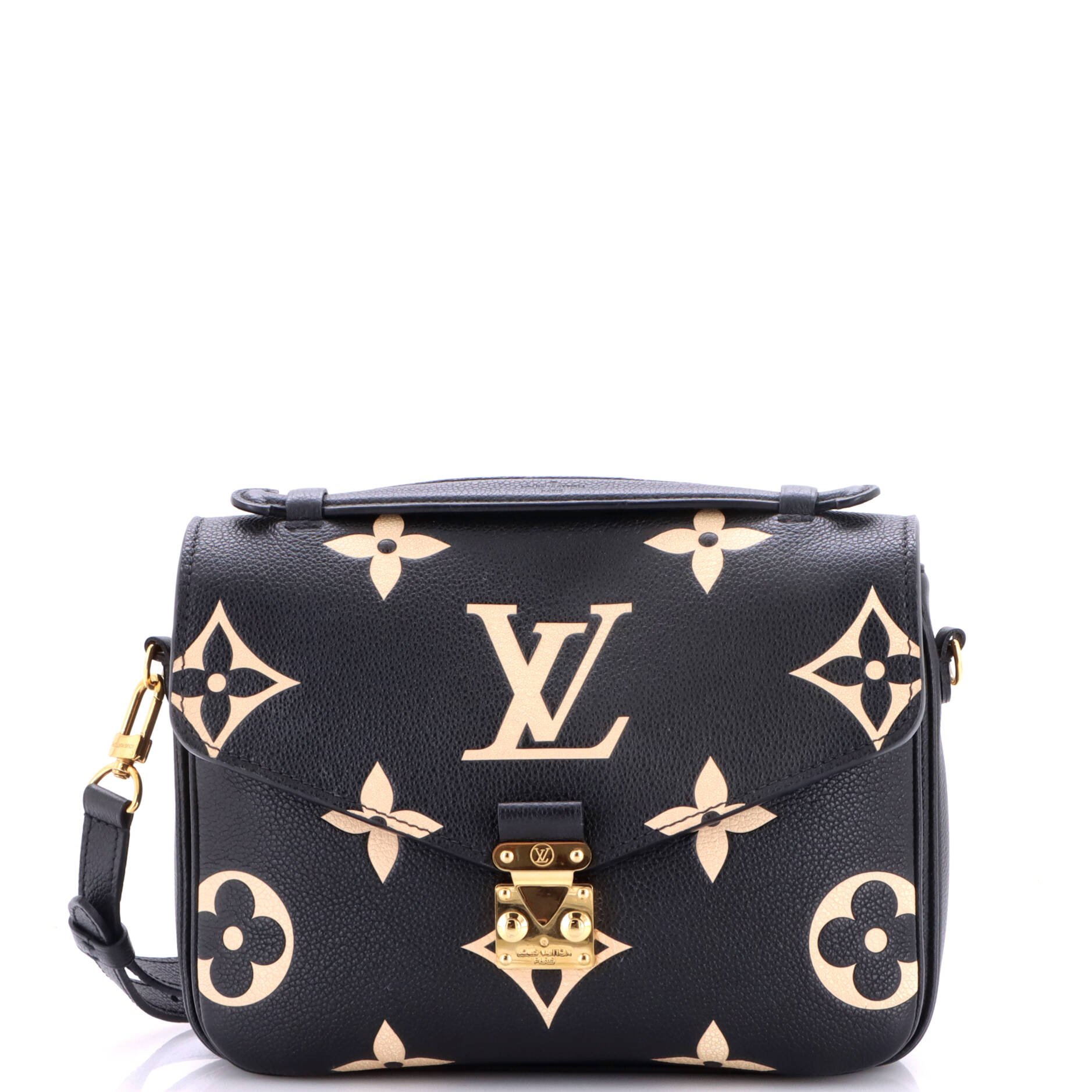 Pochette Metis Bicolor Monogram Empreinte Giant
