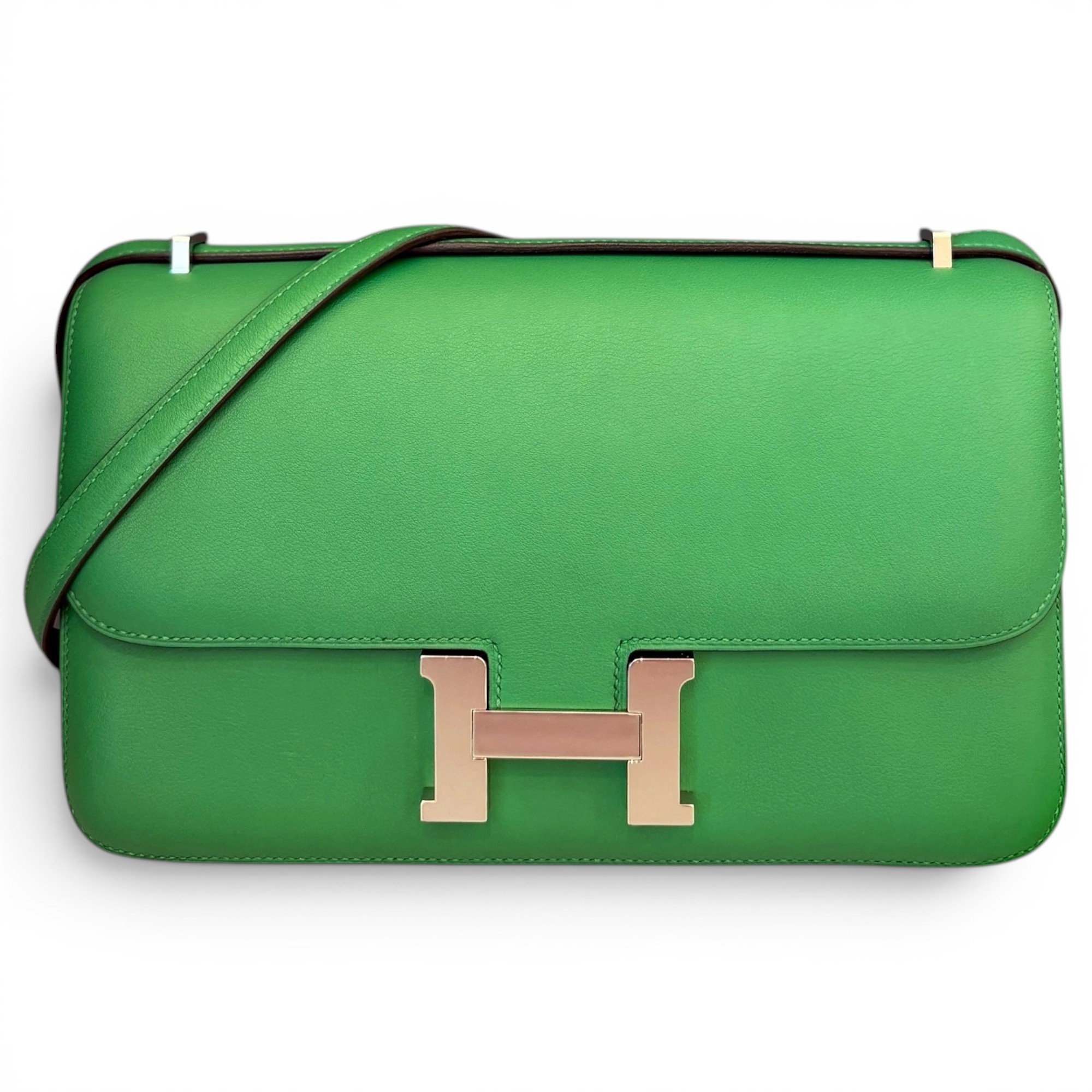 Constance Elan leather crossbody bag