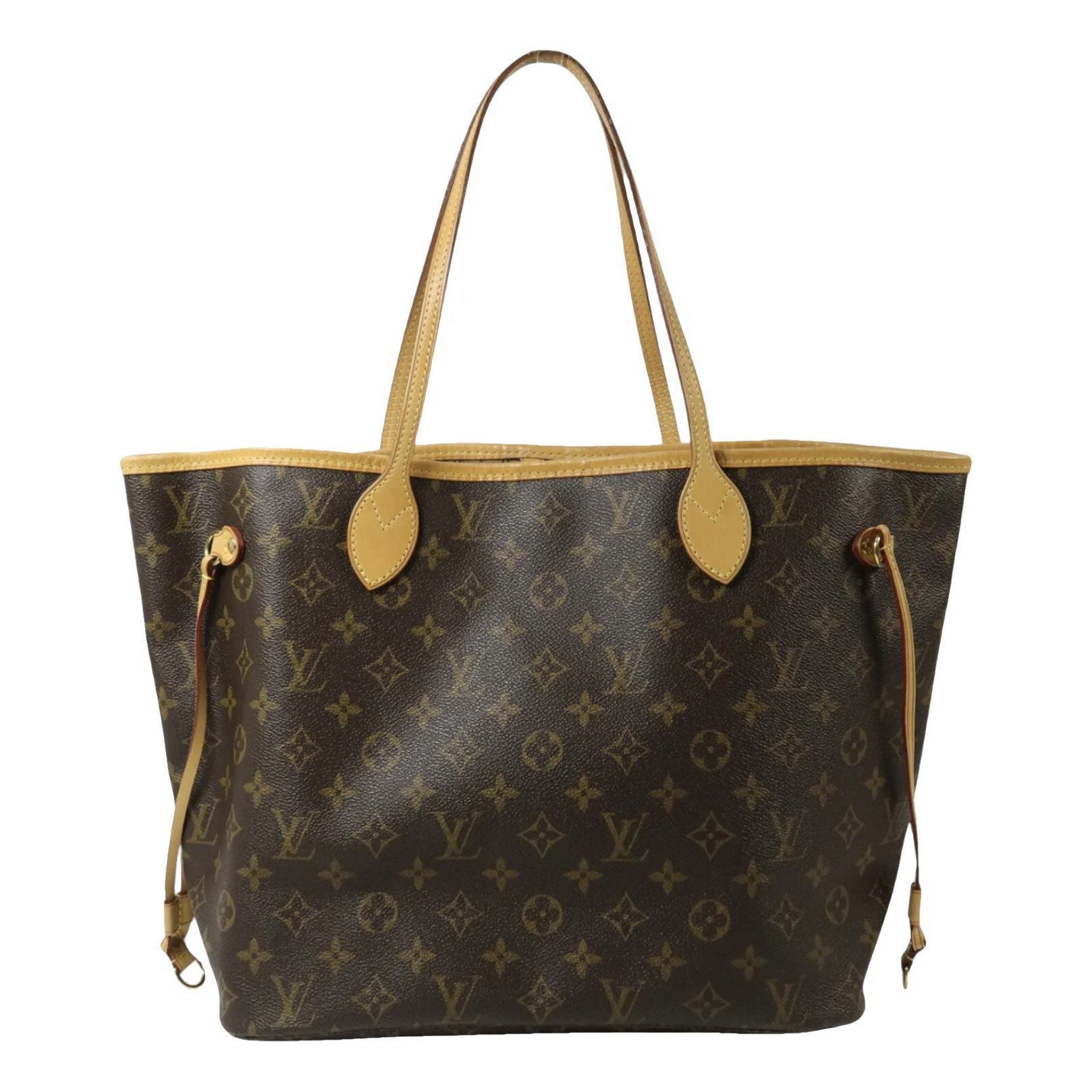 Neverfull cloth tote