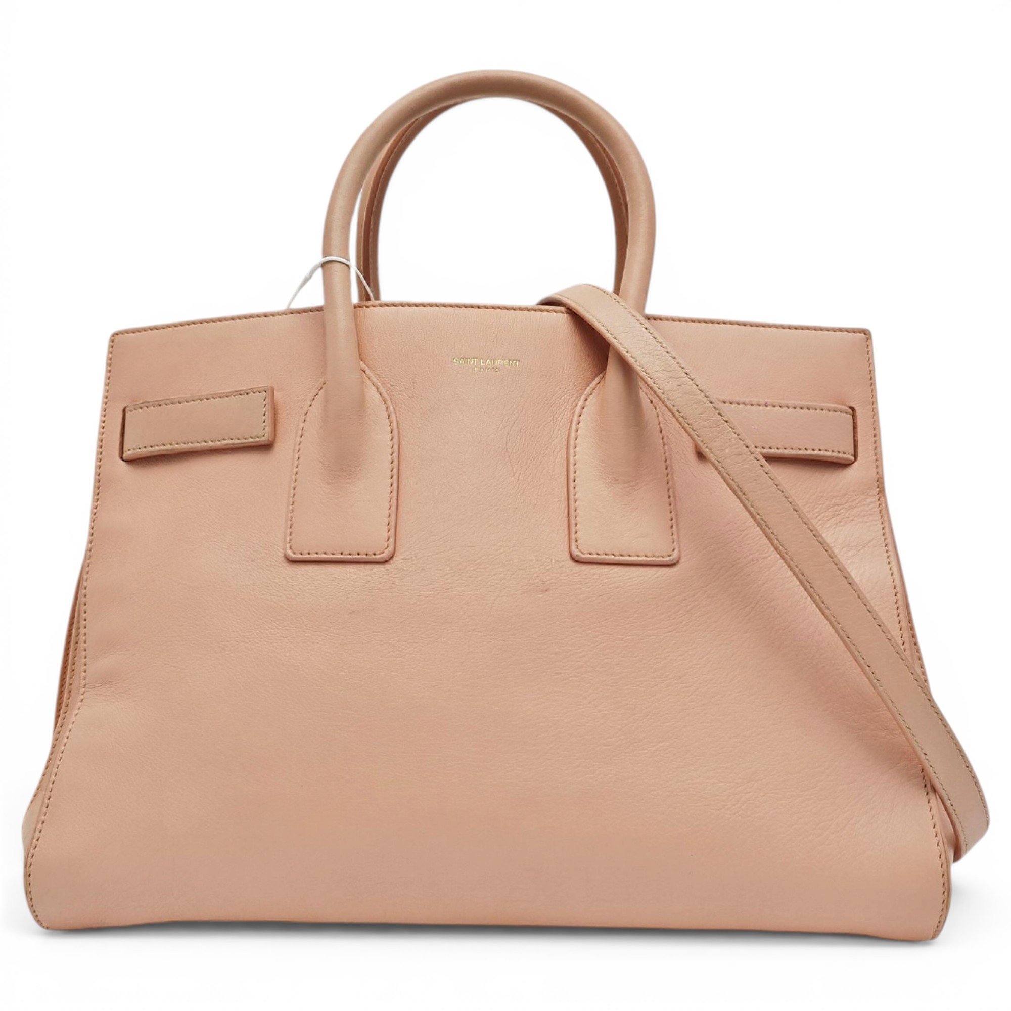 Sac de Jour leather handbag