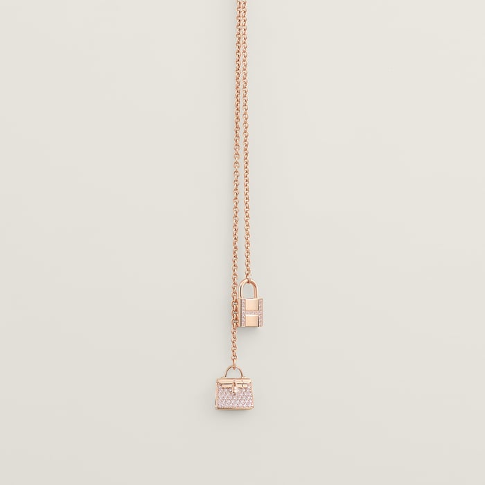 Sans Coloris Amulettes Kelly Long Necklace