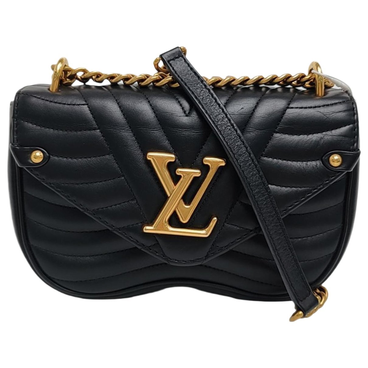 Coeur New Wave leather handbag