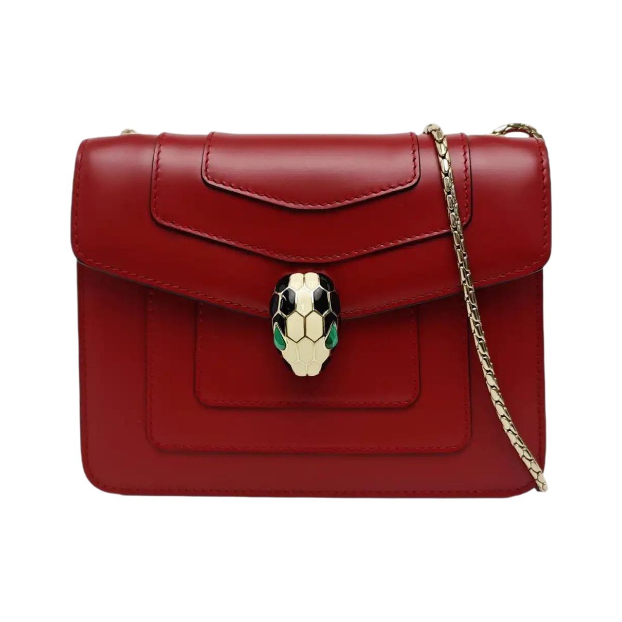Bvlgari Leather handbag