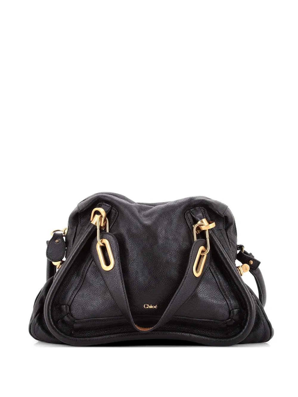 Paraty Handbag Quilted Leather Medium shoulder bag