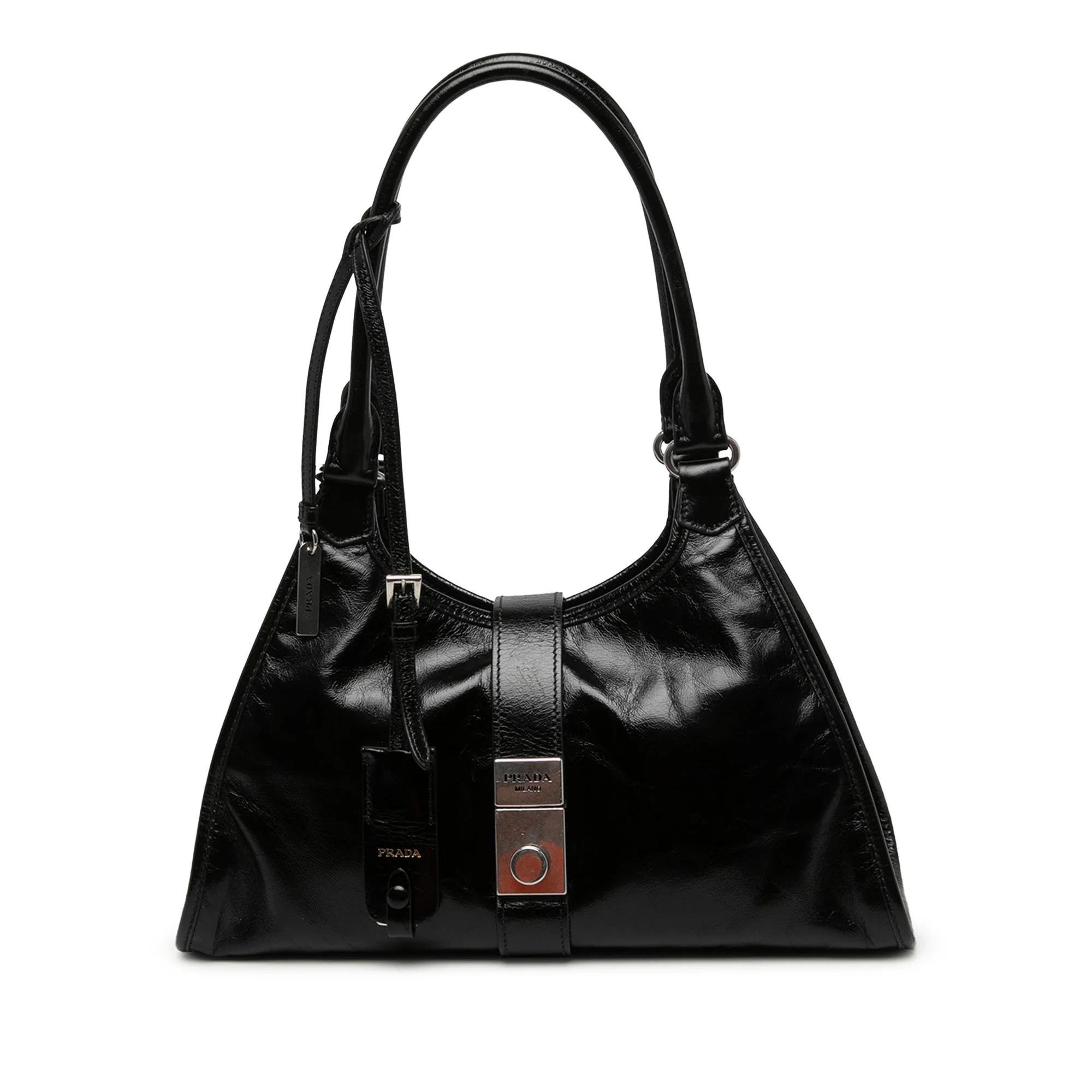 Pony-style calfskin handbag