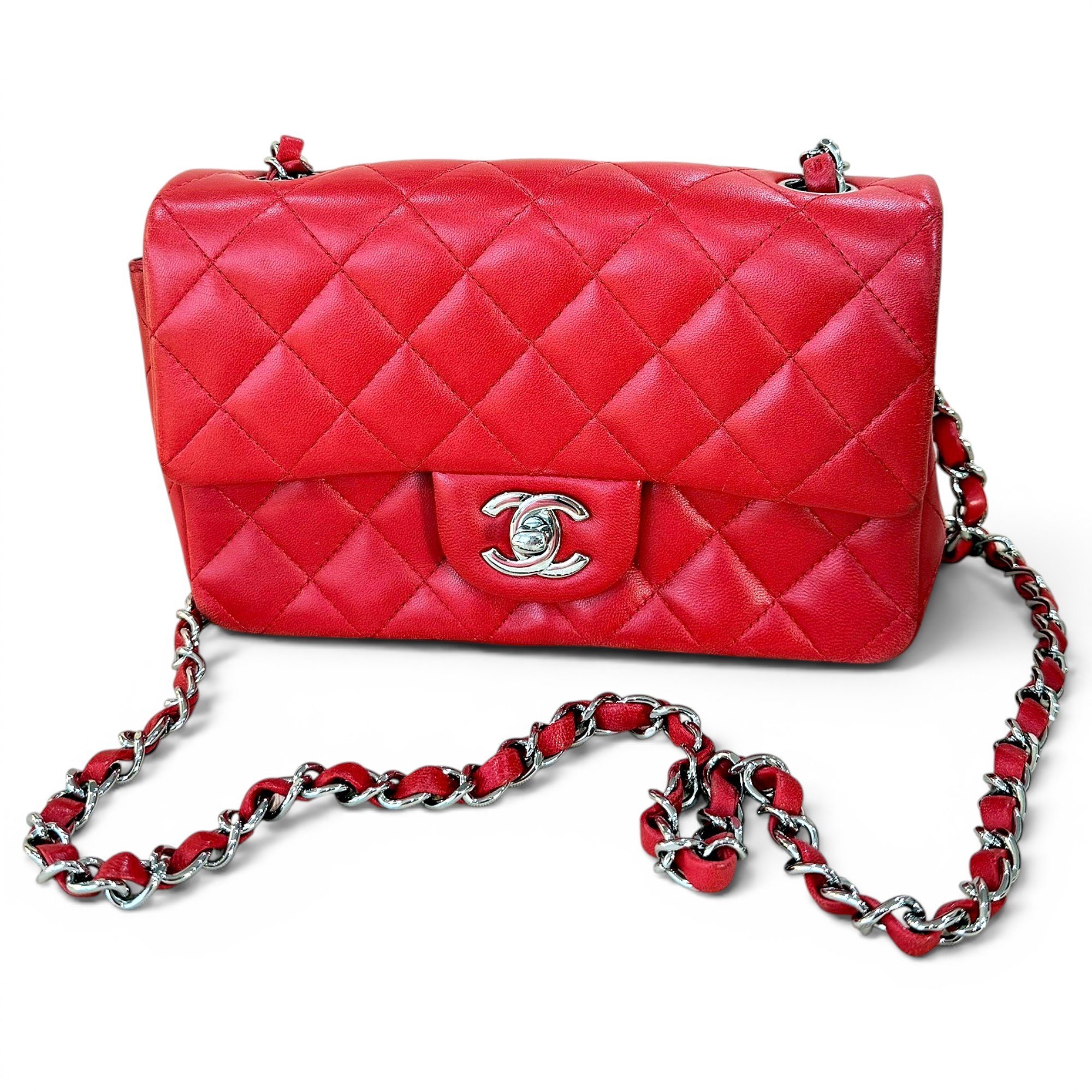 Timeless/Classique leather crossbody bag