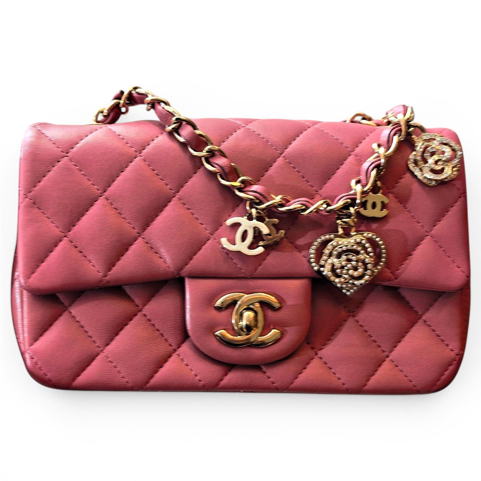 Timeless/Classique leather crossbody bag