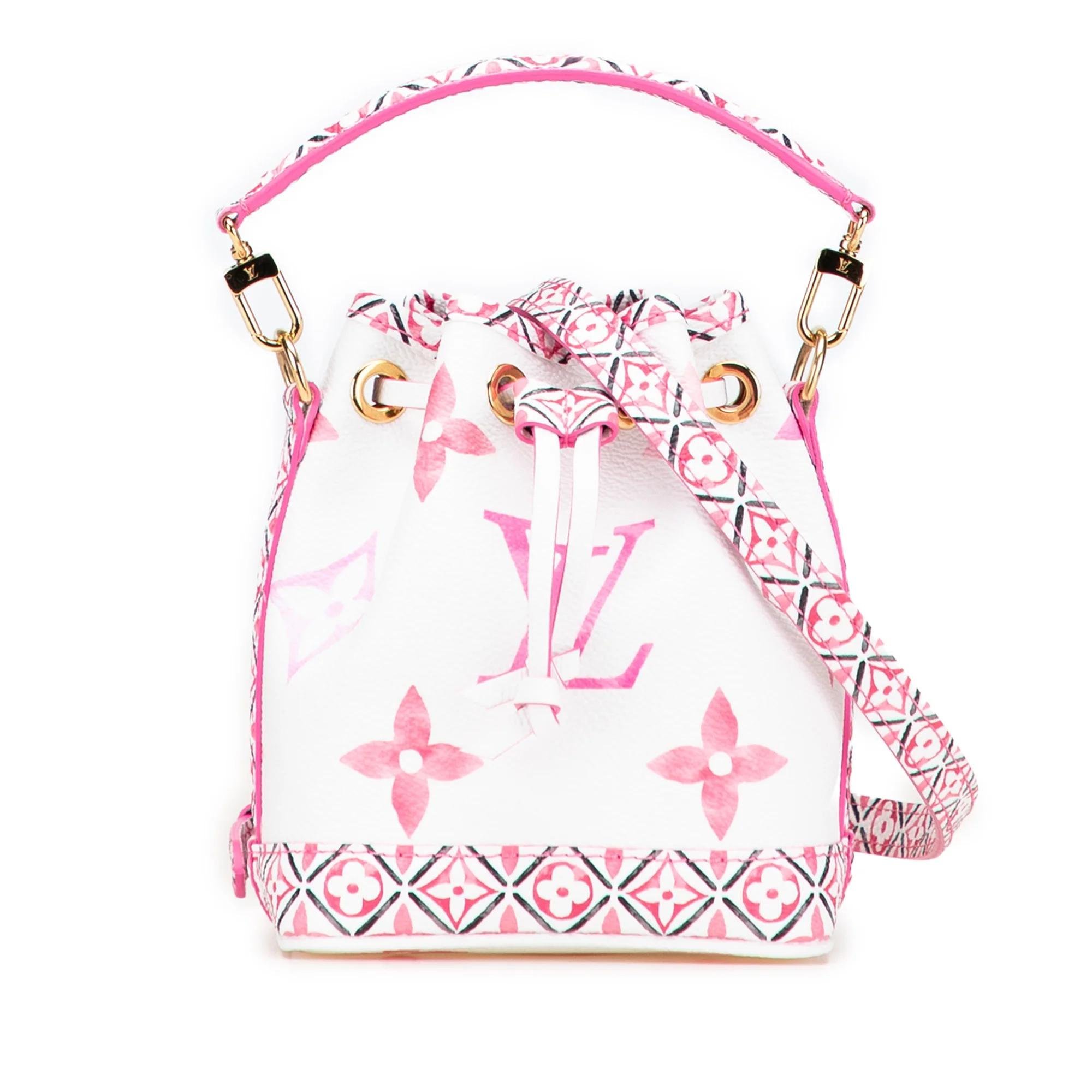 Bucket cloth tote