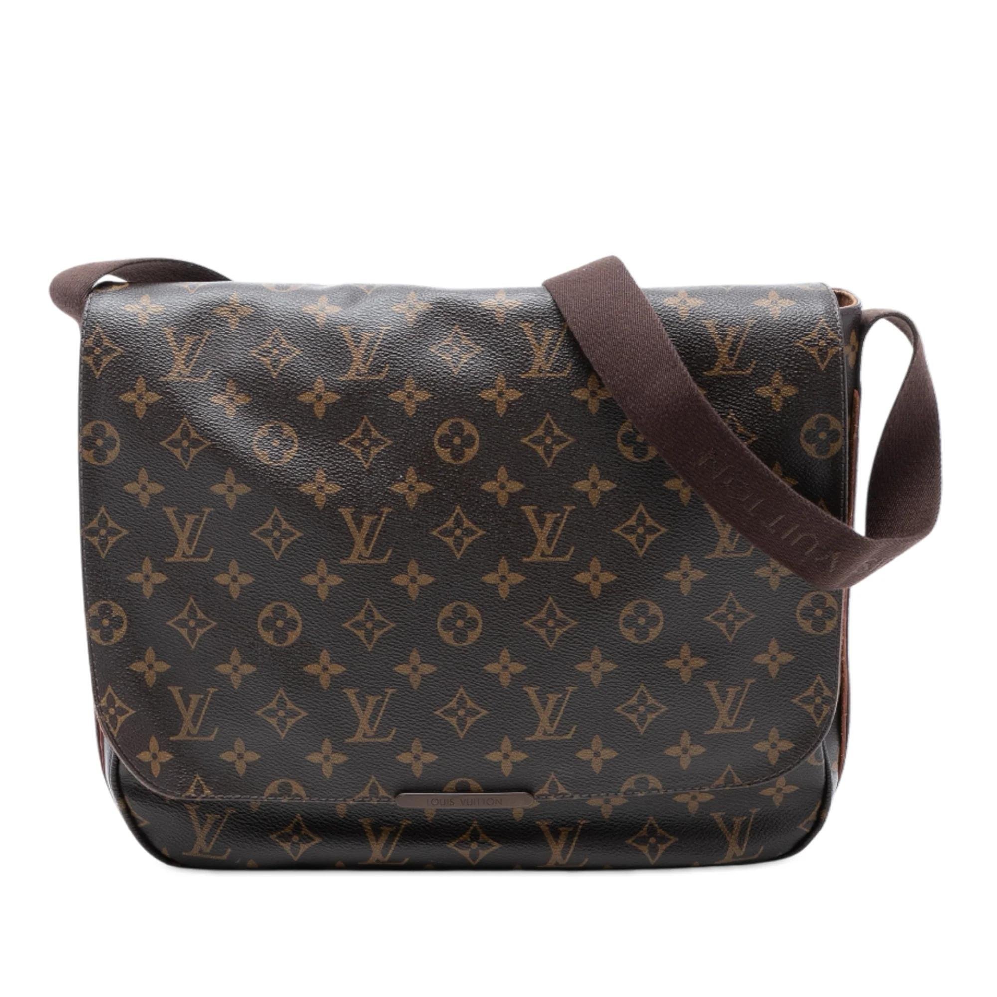 Beaubourg cloth crossbody bag