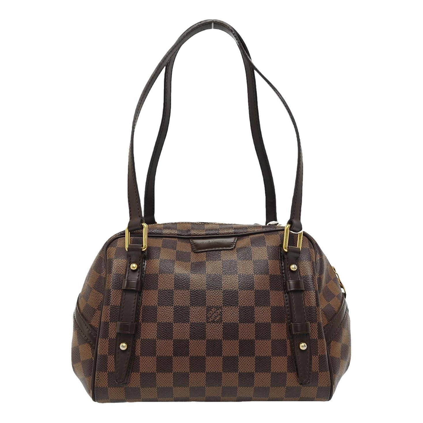 Rivington leather handbag
