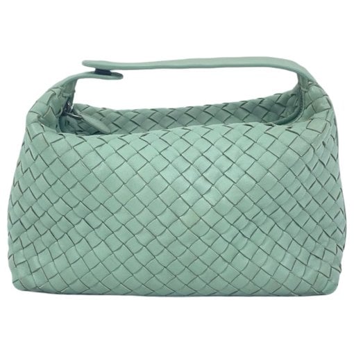 Bottega Veneta Wallace leather handbag