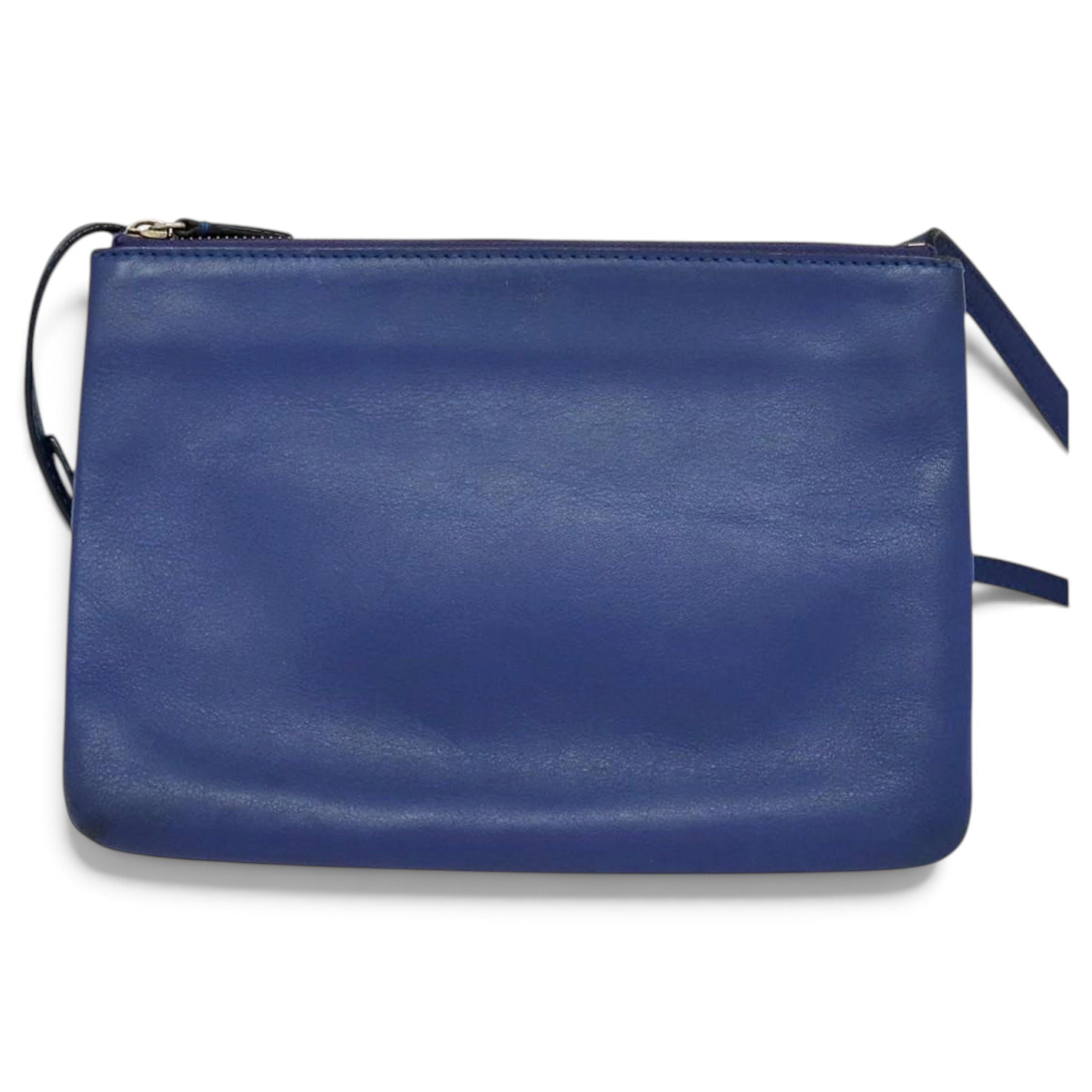 Trio leather handbag