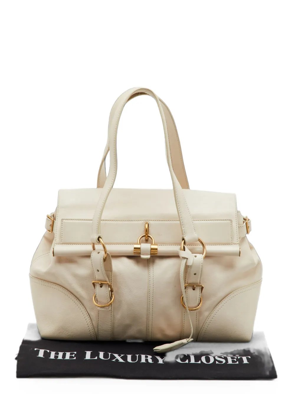 Muse flap shoulder bag