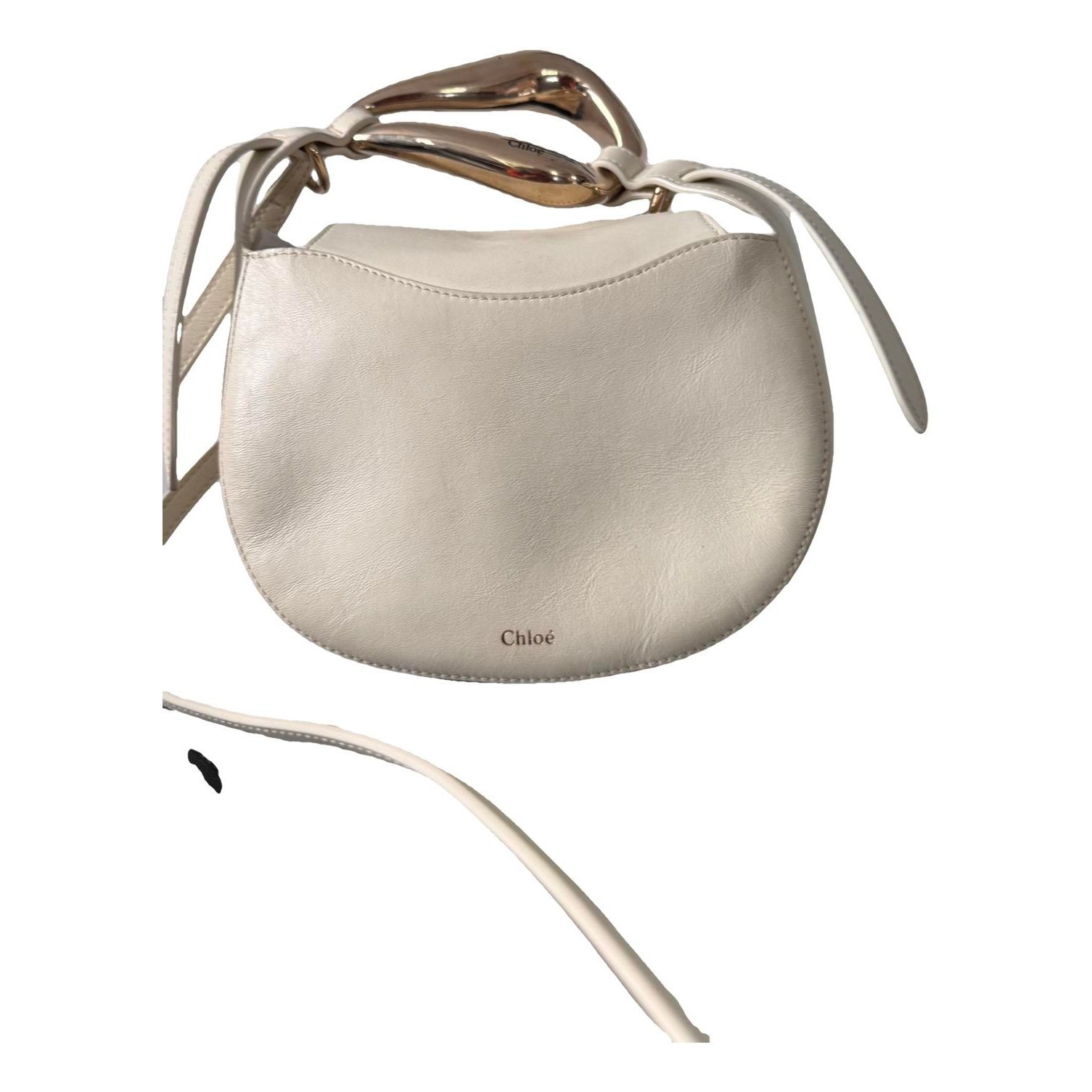Kiss leather bag