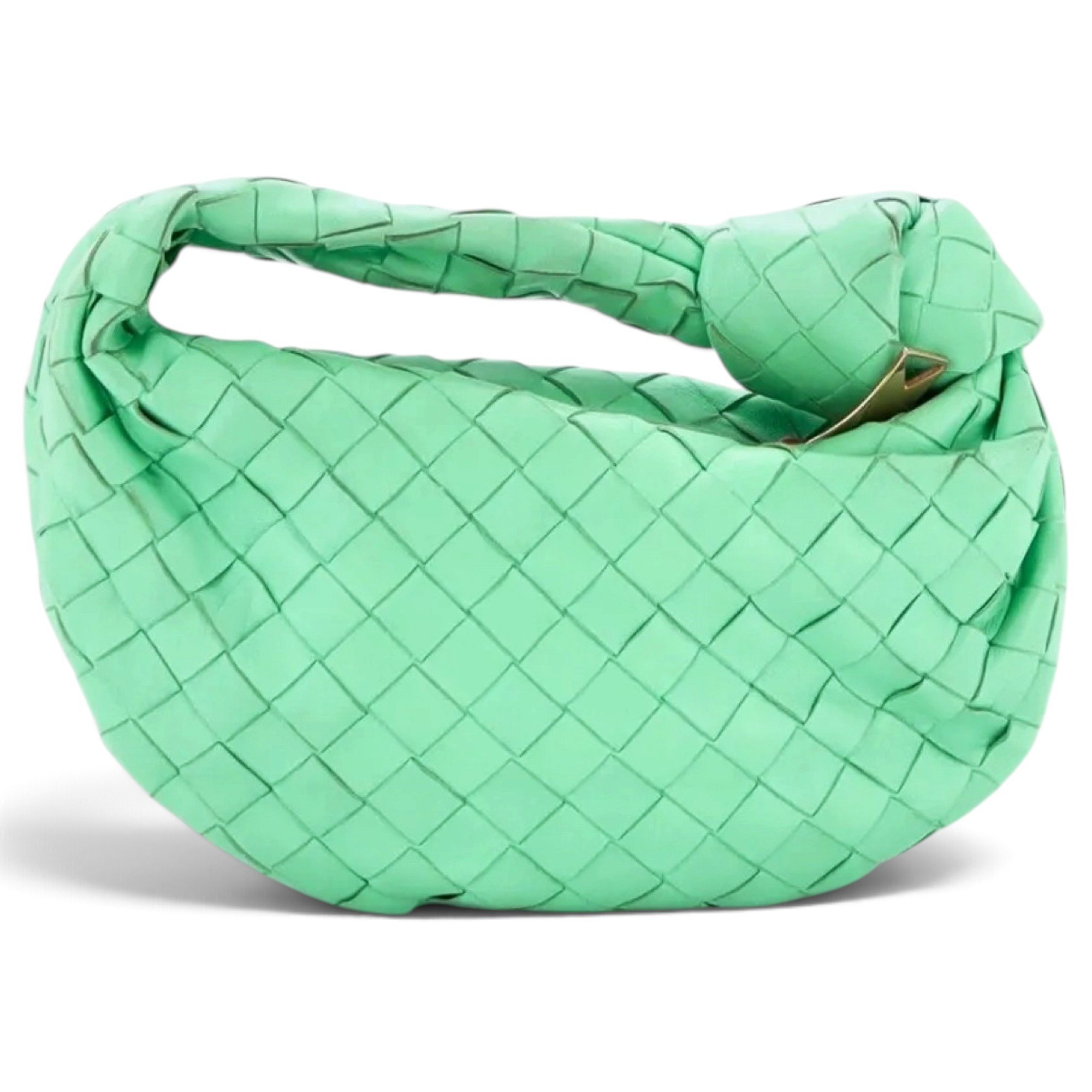 Bottega Veneta Jodie leather mini bag
