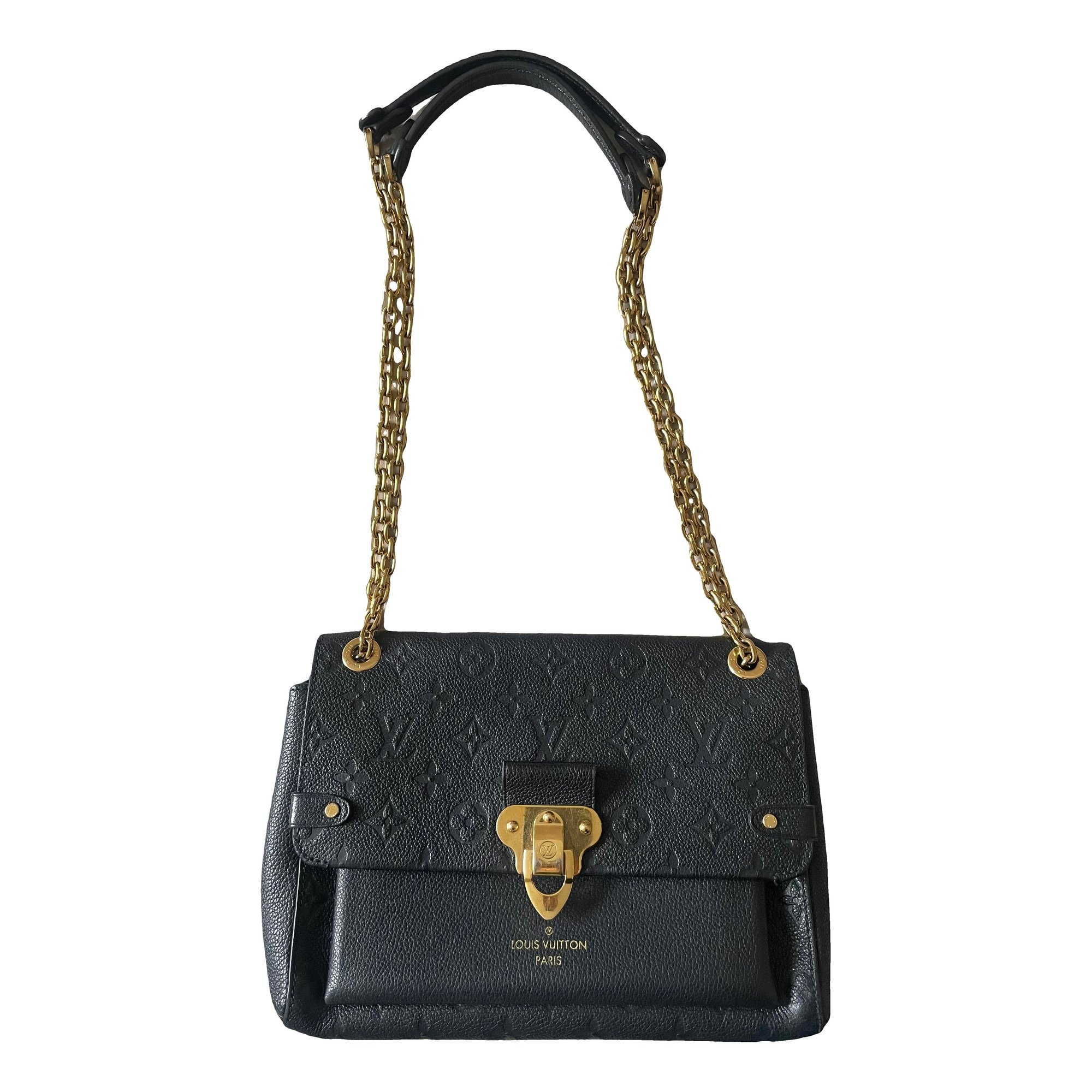 Vavin leather handbag