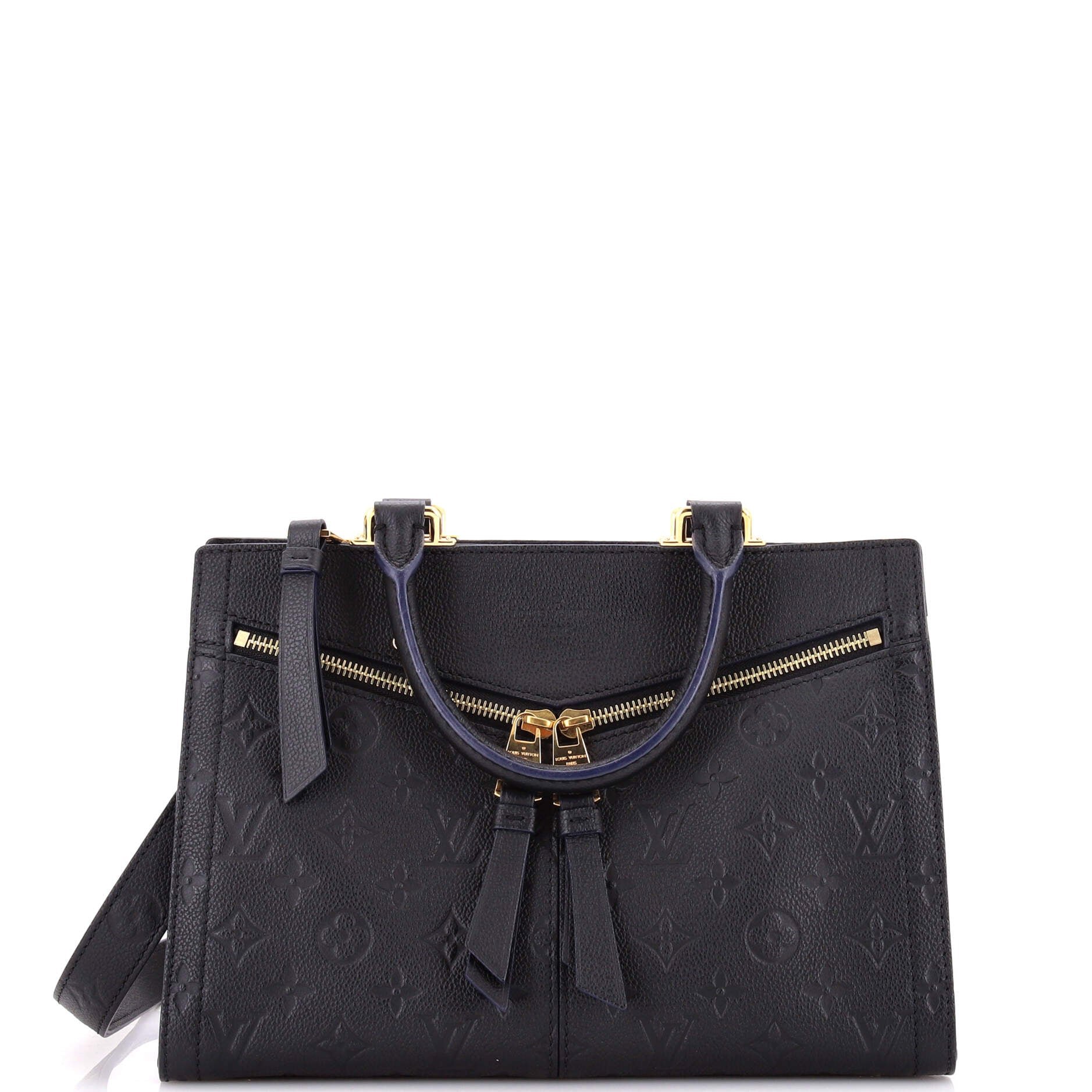 Sully Tote Monogram Empreinte Leather PM