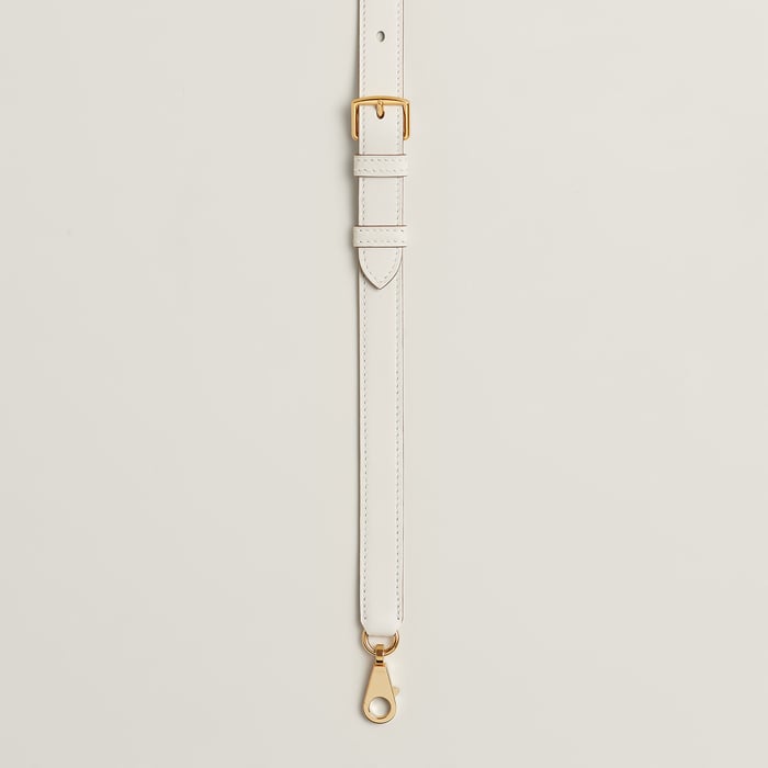 Gris Pâle A-strap 20 MM Bag Strap