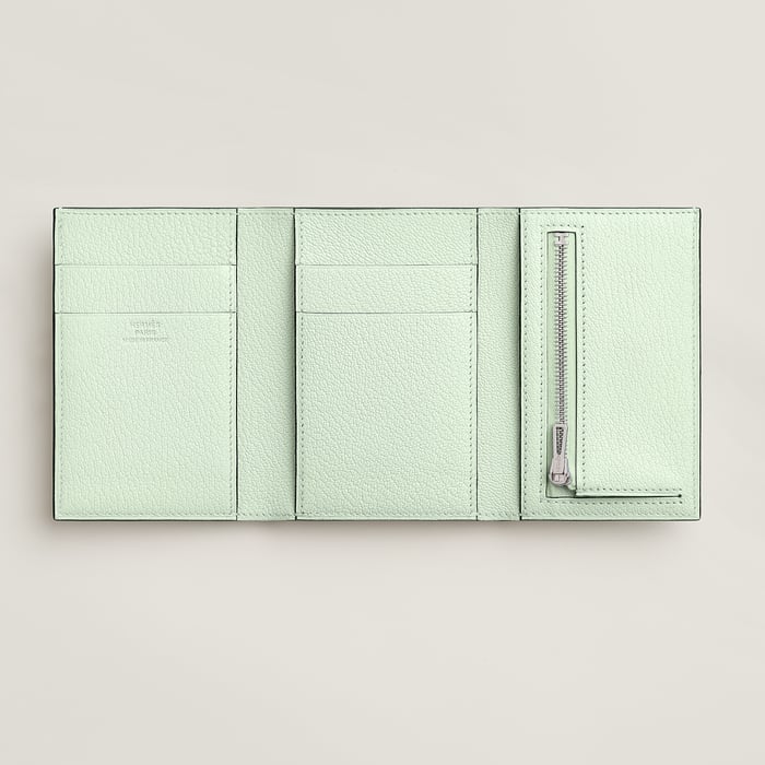 Vert Fizz Bearn Wallet
