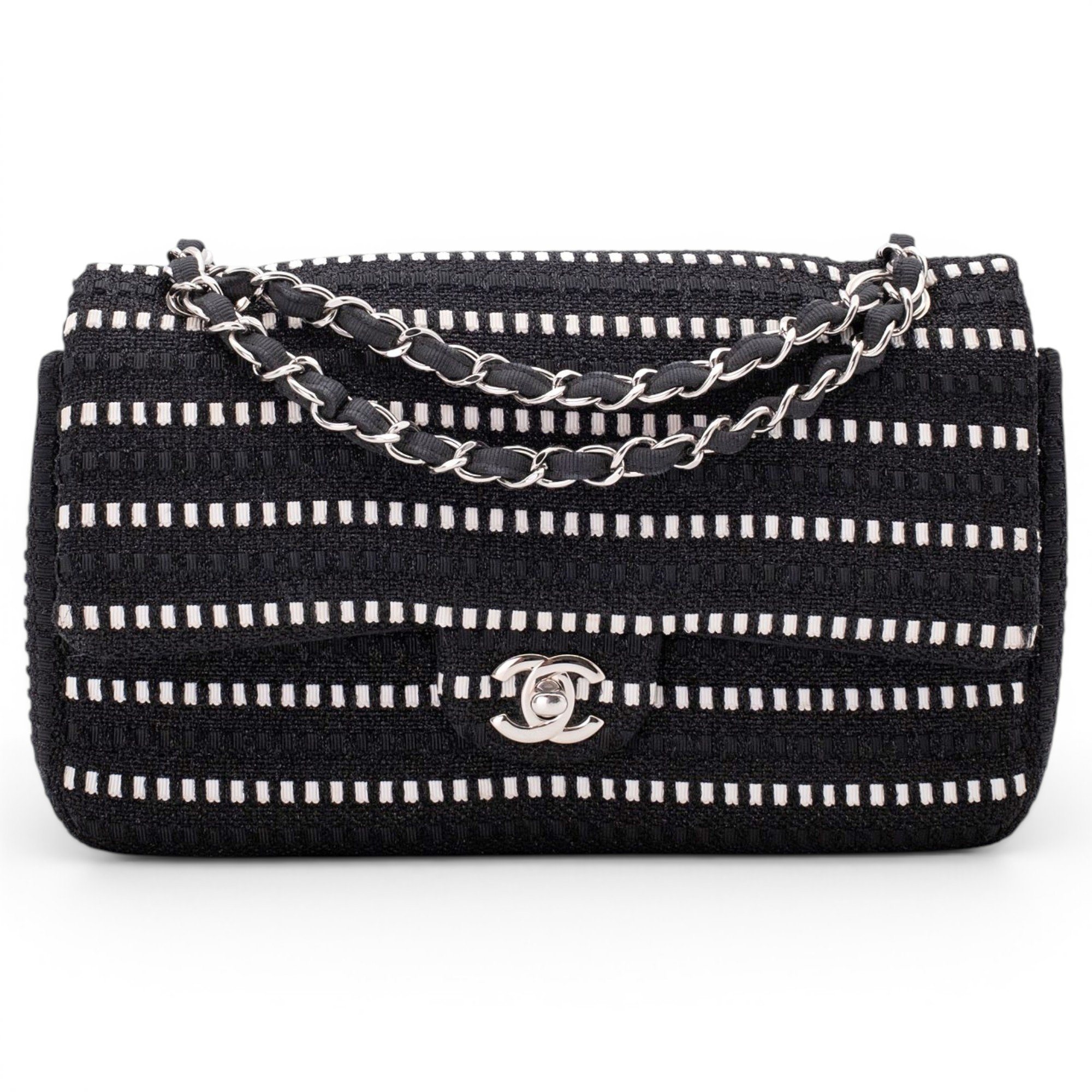 Timeless/Classique tweed handbag