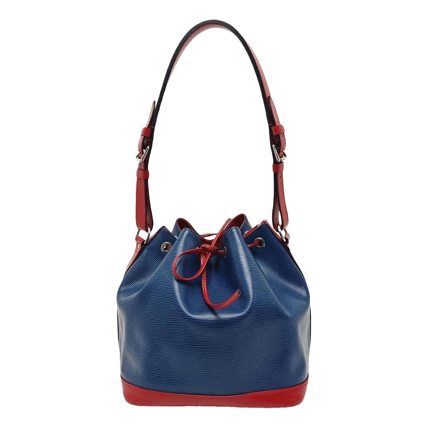 Nano Noé leather handbag