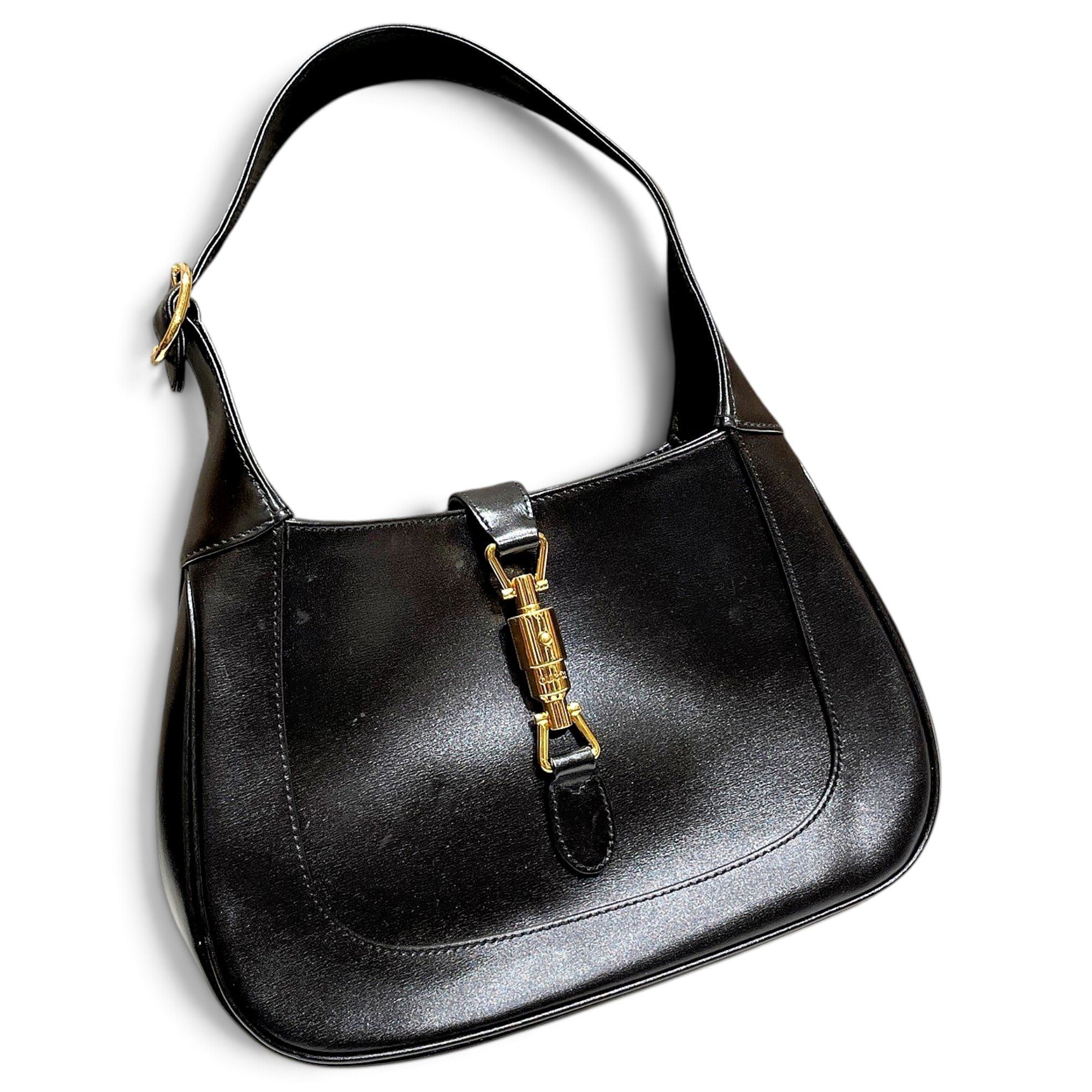 Jackie 1961 leather handbag