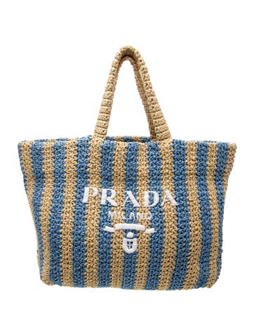 Enameled Metal Triangle Tote