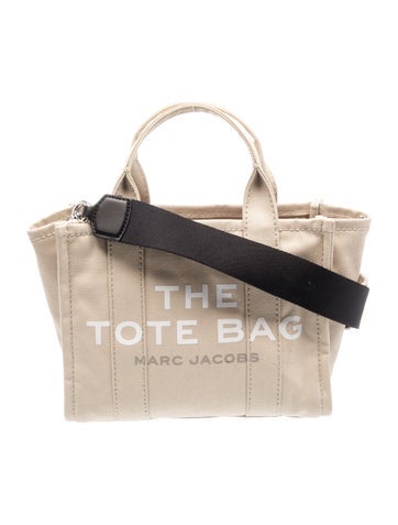 Canvas Top Handle Bag