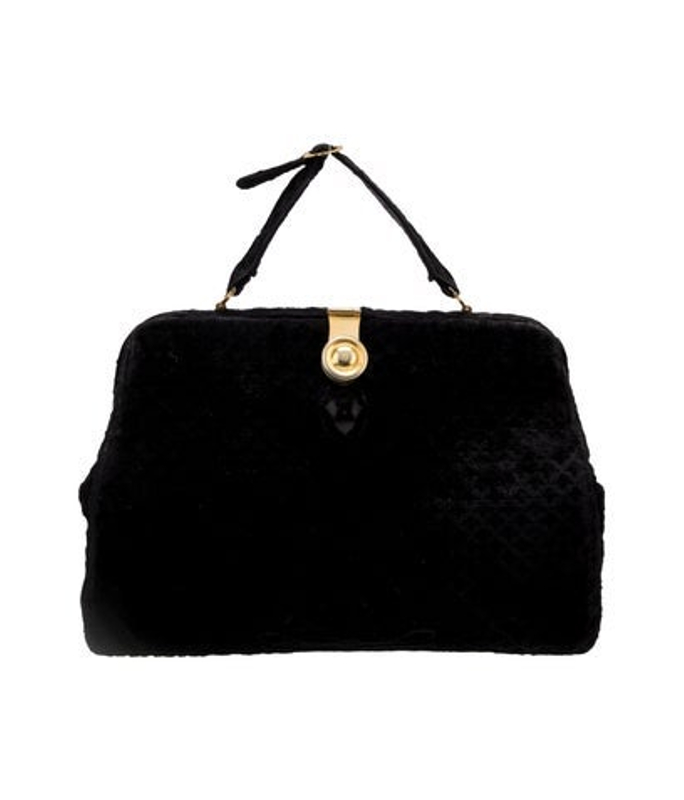 Roberta di Camerino Di Camerino Top Handle Bag