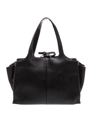 Leather Trifold Medium