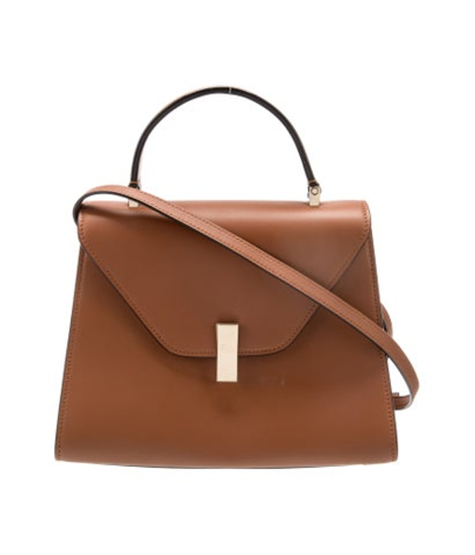 Valextra Leather Iside Medium