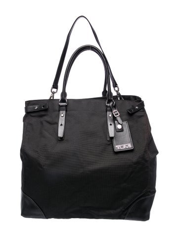 Nylon Tote