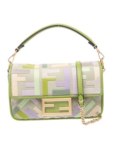 Zucca FF Baguette Mini 2026