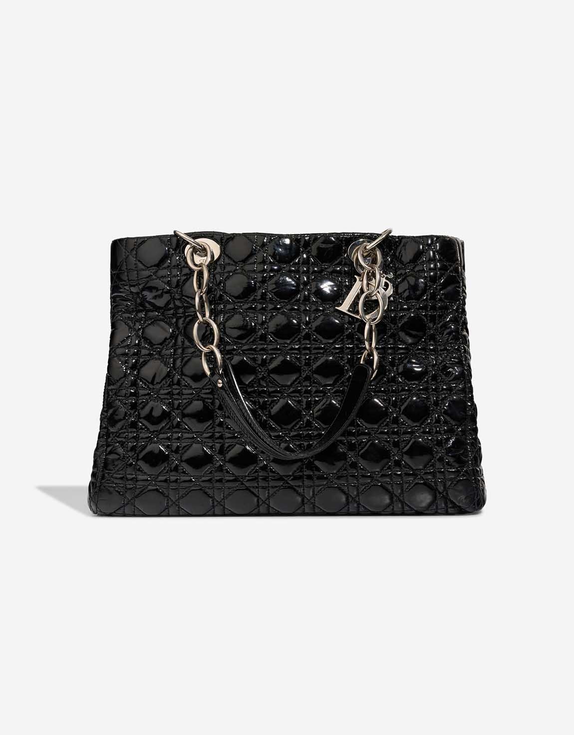 
		Shopper Medium Patent Black    