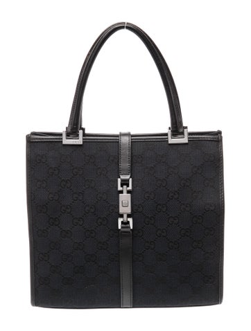 GG Canvas Jackie Vintage