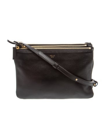 Leather Trio Small