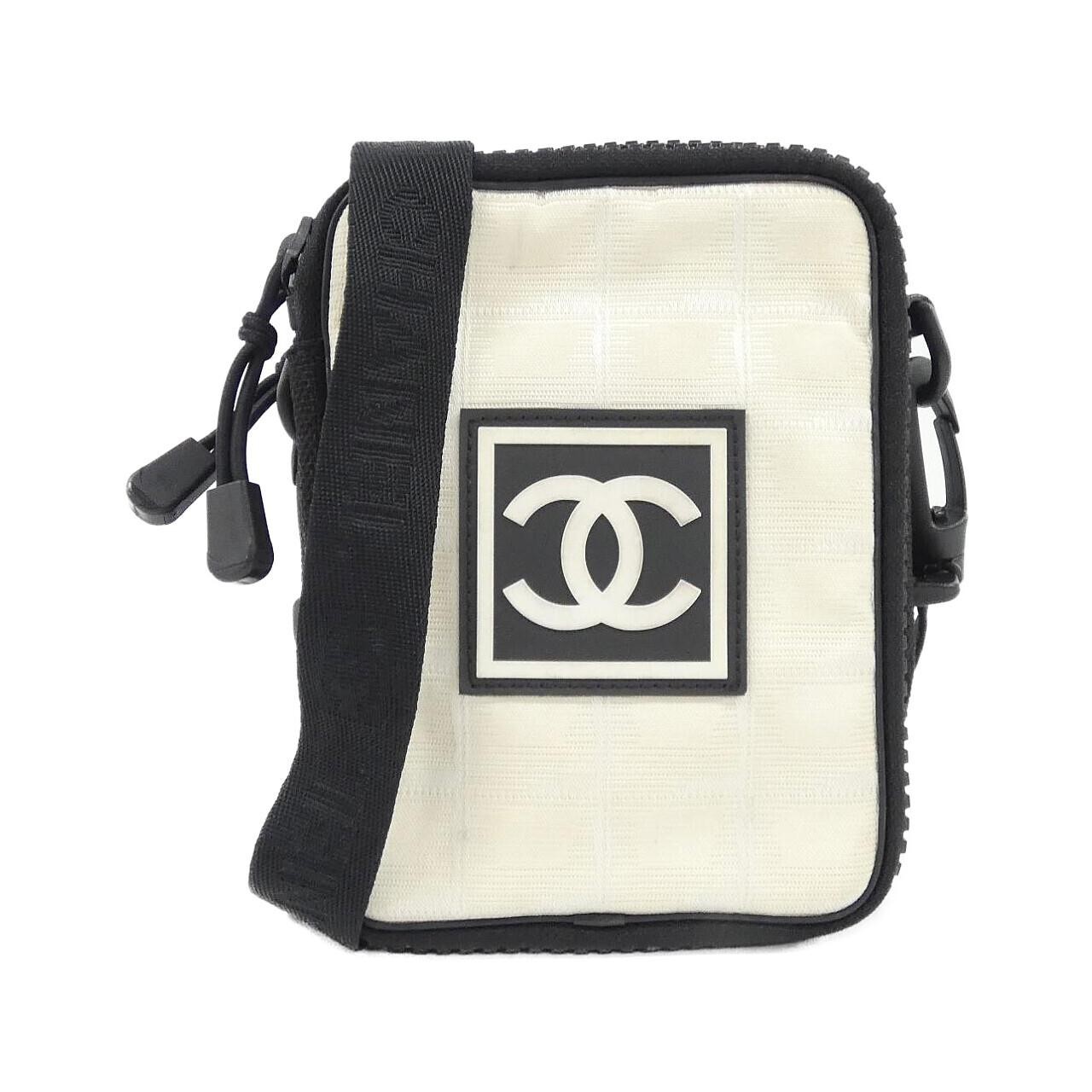 Vintage Chanel Sport Line 22059 Shoulder Bag