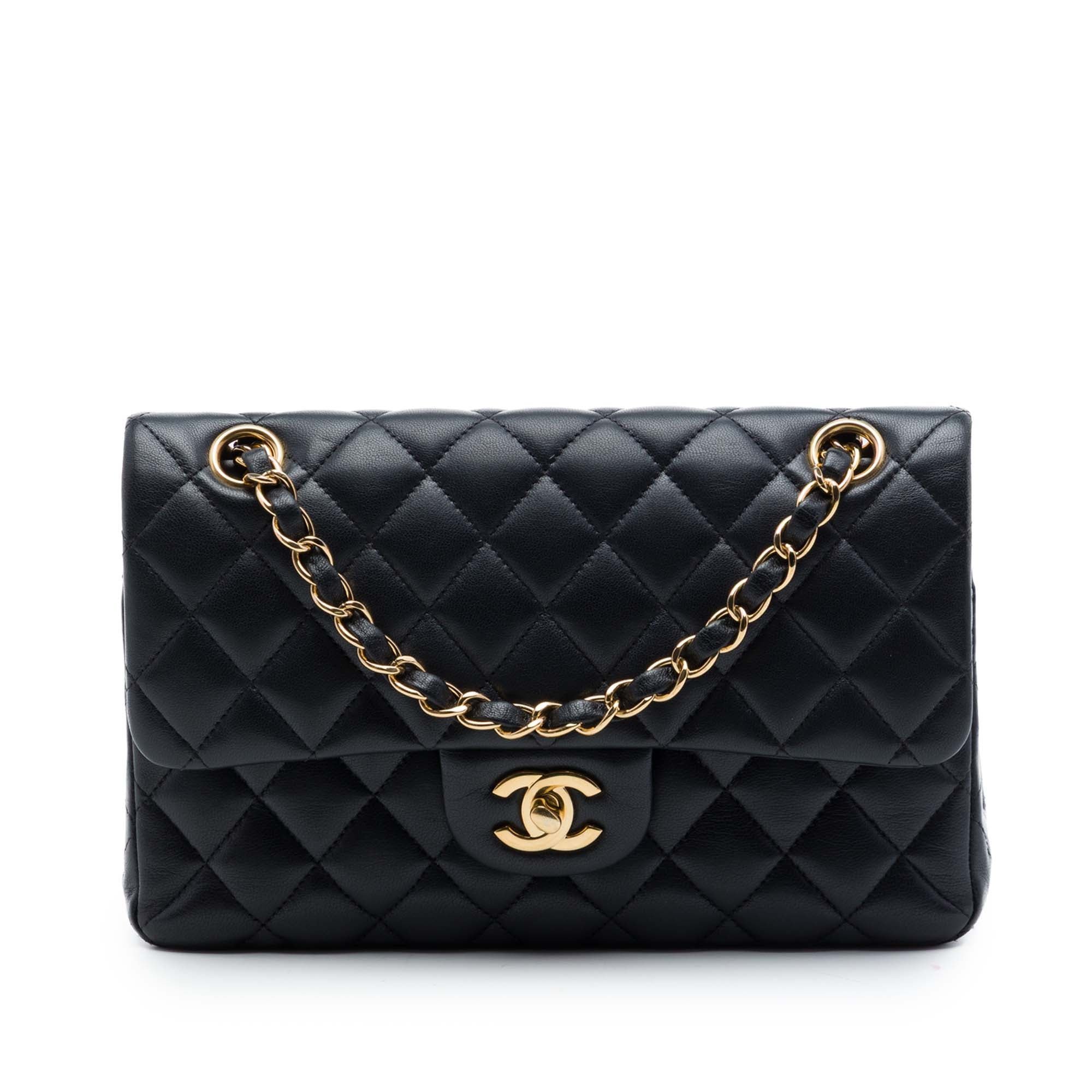 Timeless/Classique pony-style calfskin handbag