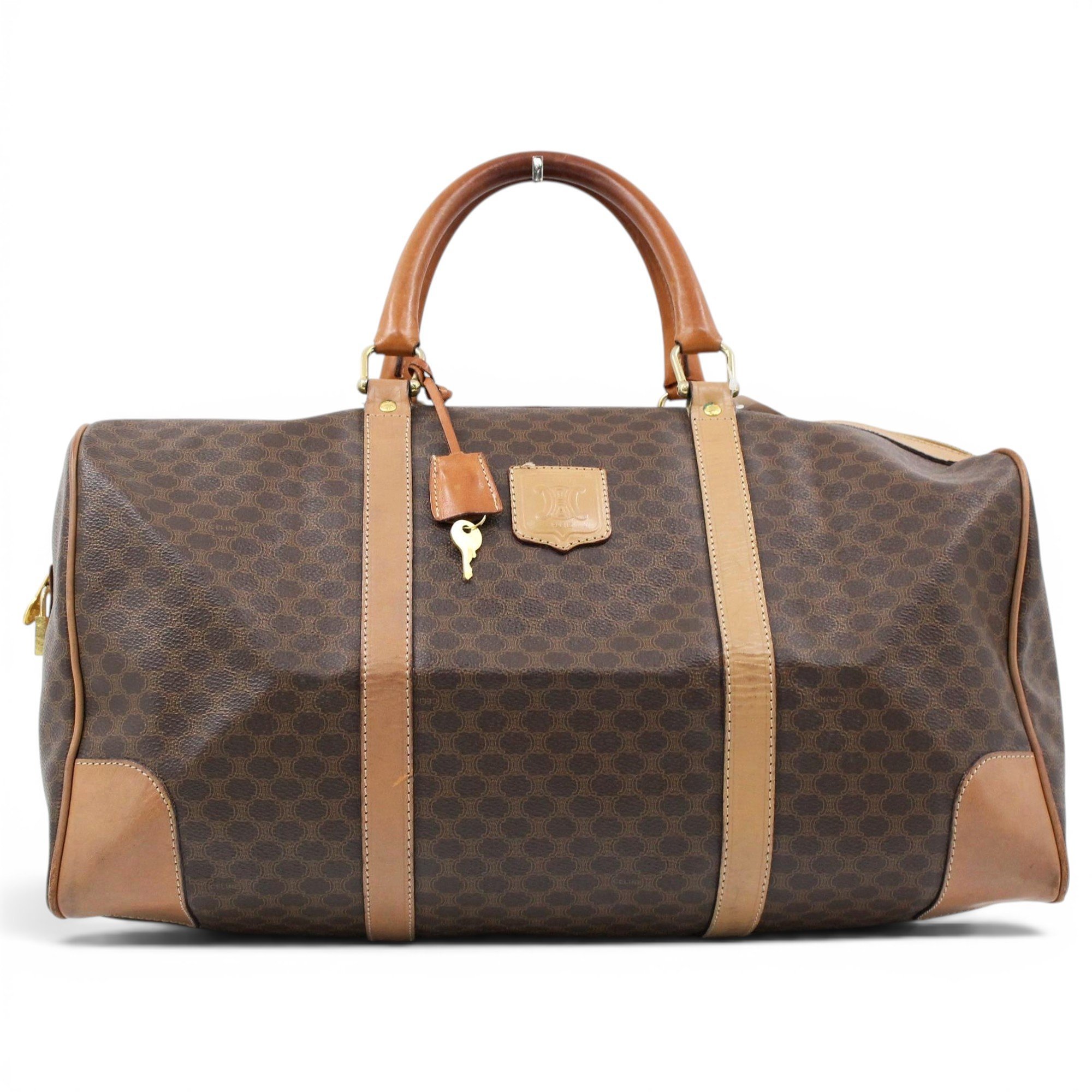 Vinyl 24h bag