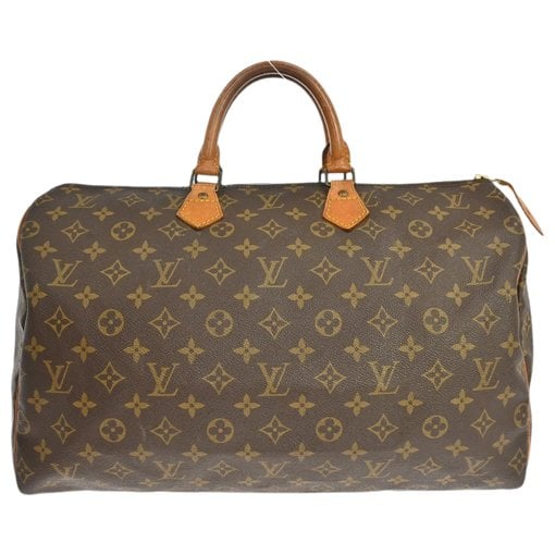 Speedy cloth handbag