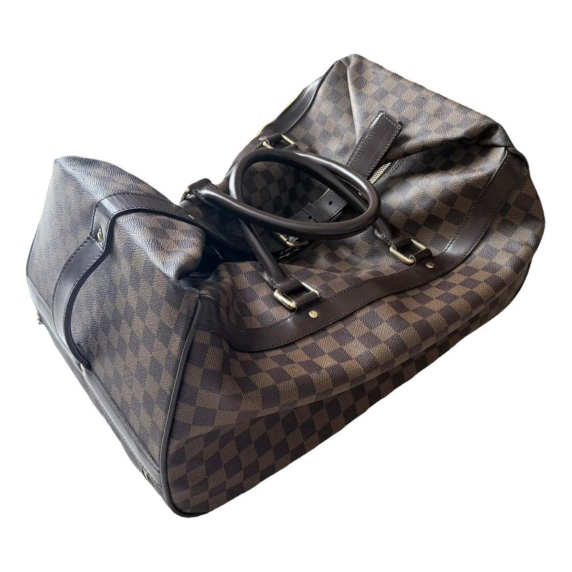Eole cloth travel bag