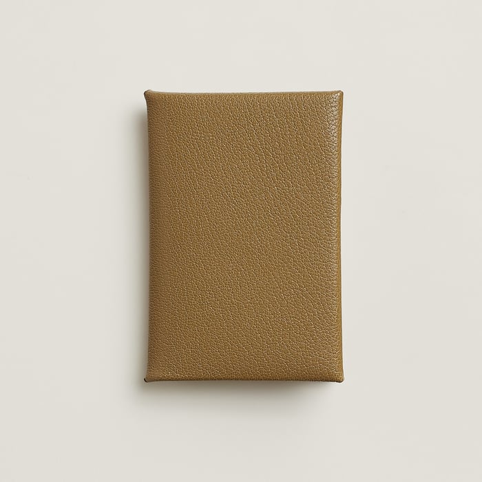 Bronze Doré Calvi Card Holder