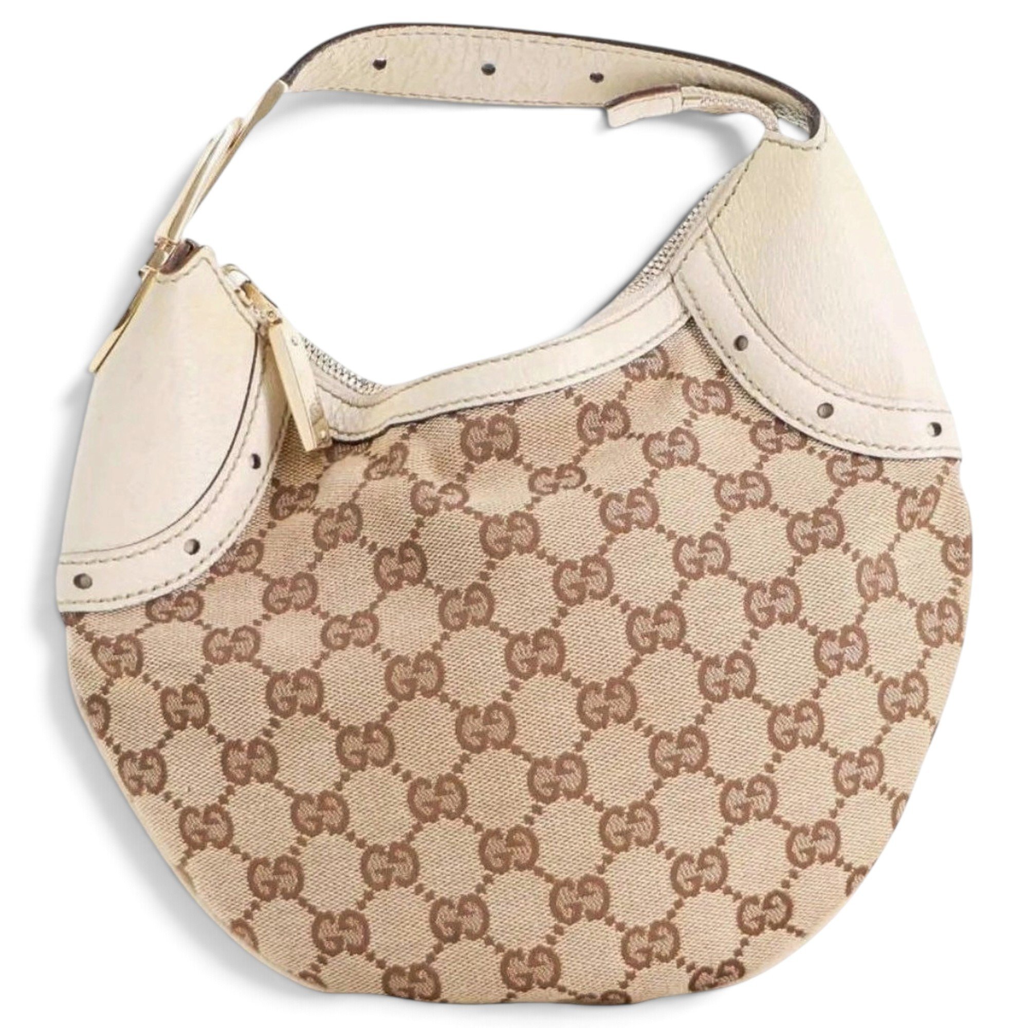 Hobo cloth handbag