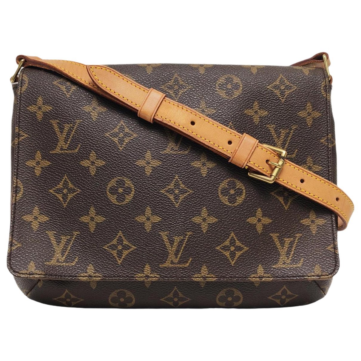 Musette Tango leather crossbody bag