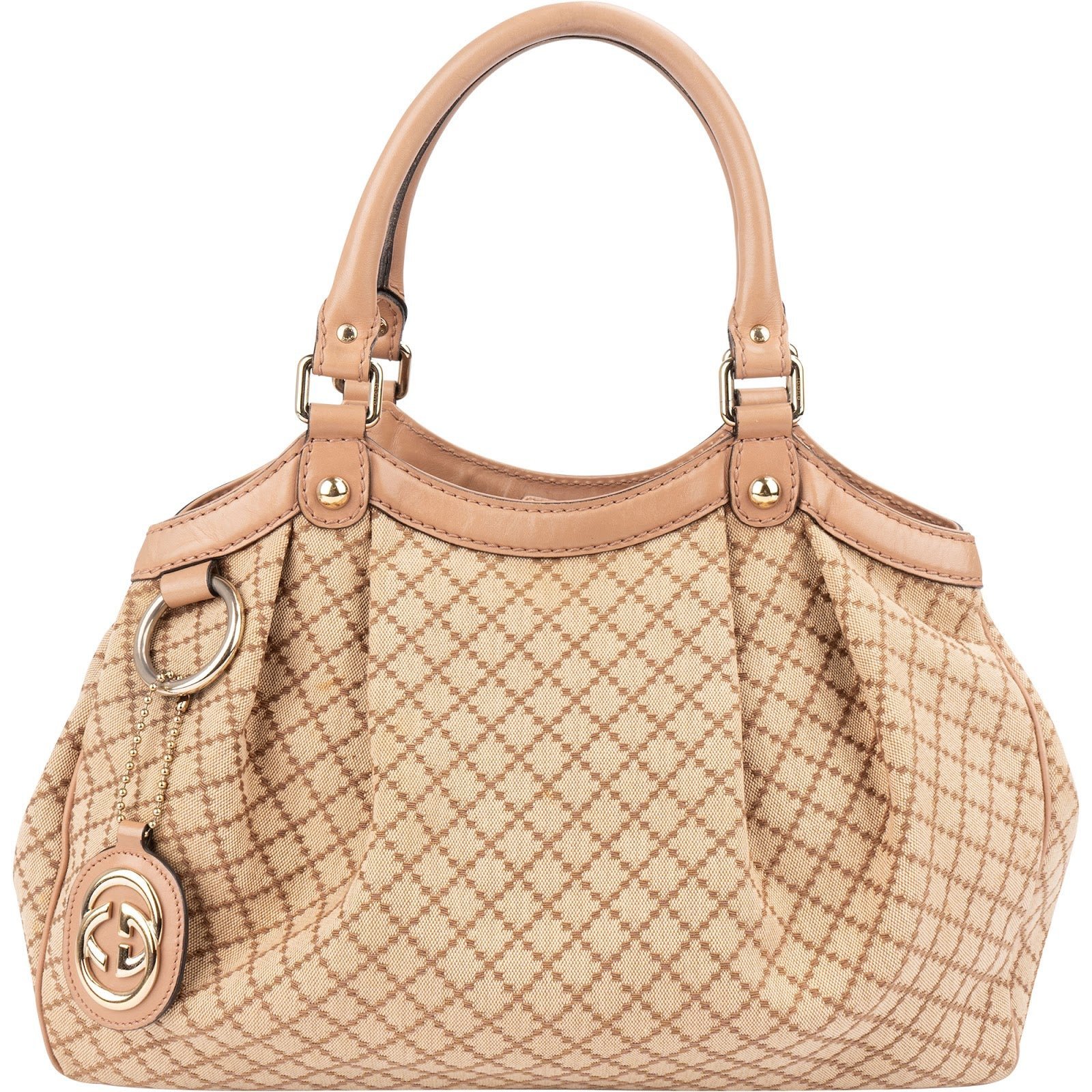 Sukey leather handbag