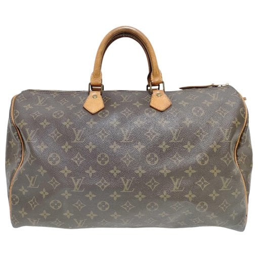 Speedy cloth handbag