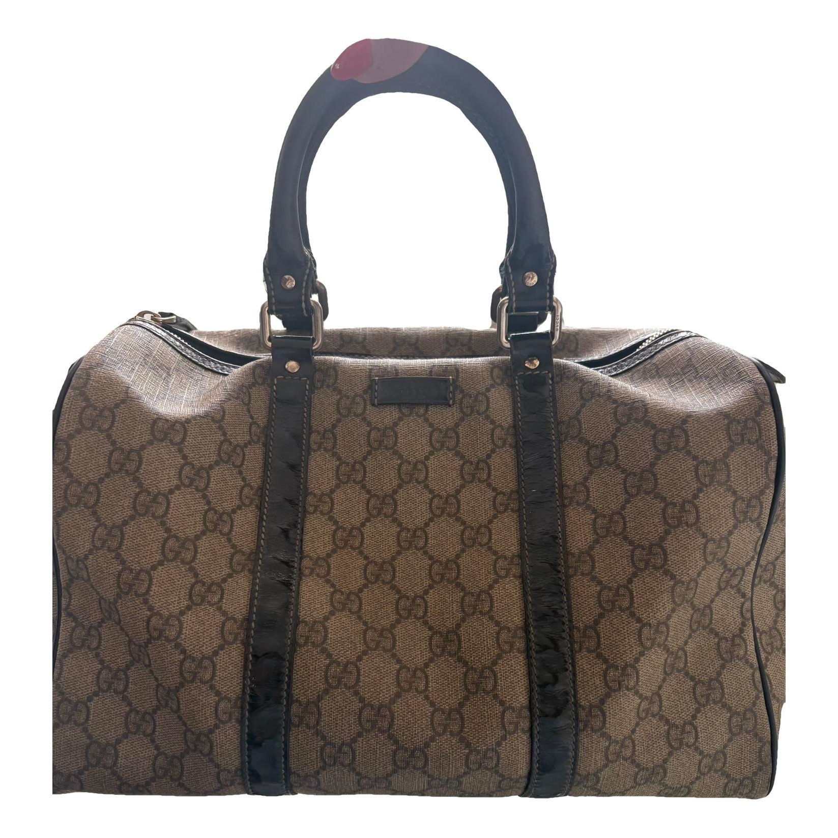 Joy leather handbag