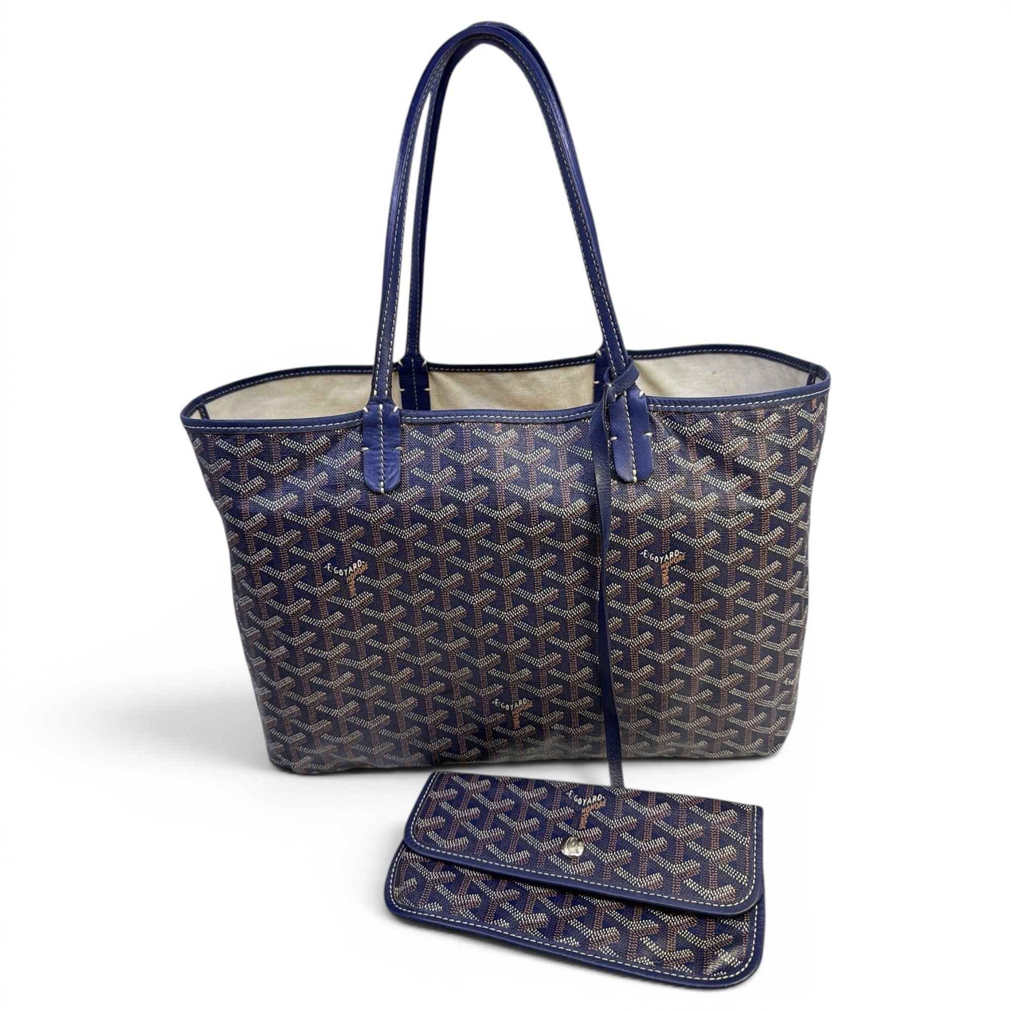 Saint-Louis cloth tote