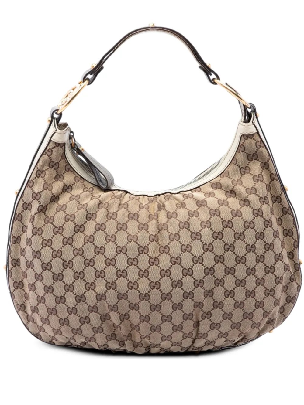 2016-2026 GG Canvas shoulder bag